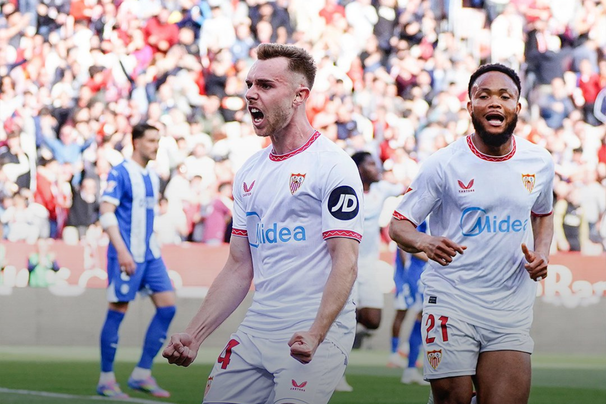 Sevilla x Las Palmas: onde assistir ao vivo, horário e escalações ...