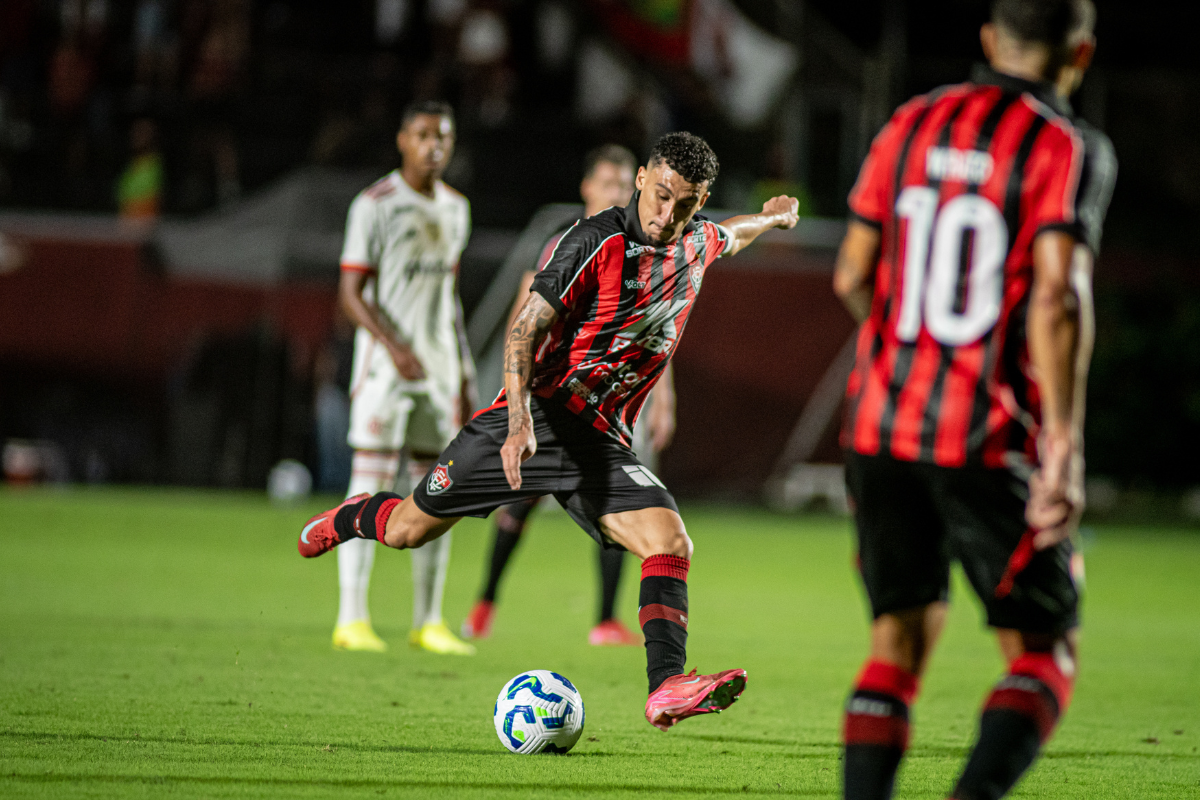Inteligências artificiais apontam vencedor de partida entre Vitória x ...