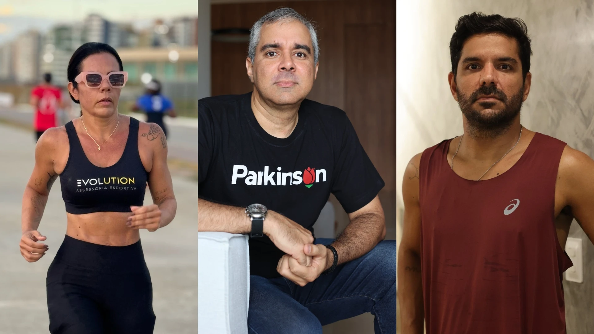 Imagem - 'Achei que era estresse', diz administradora que sentiu tremores do Parkinson aos 37 anos