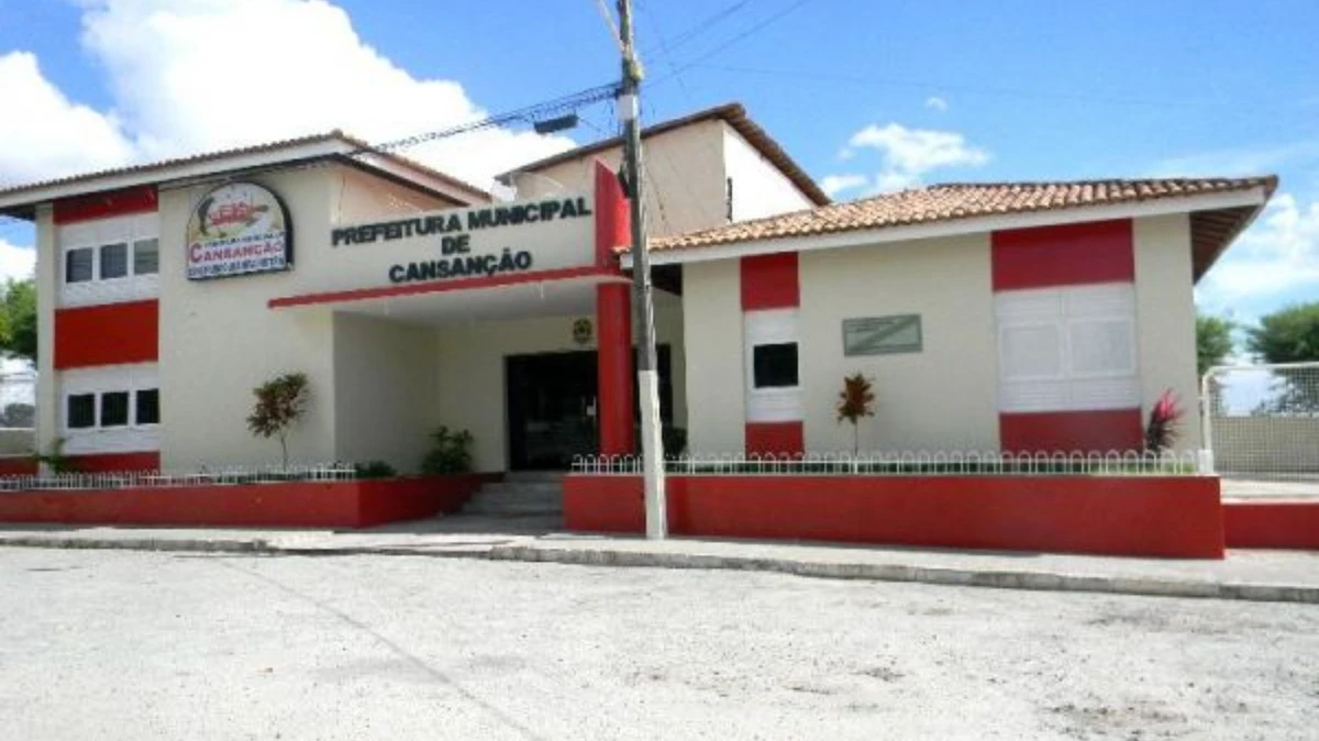 Prefeitura de Cansanção 