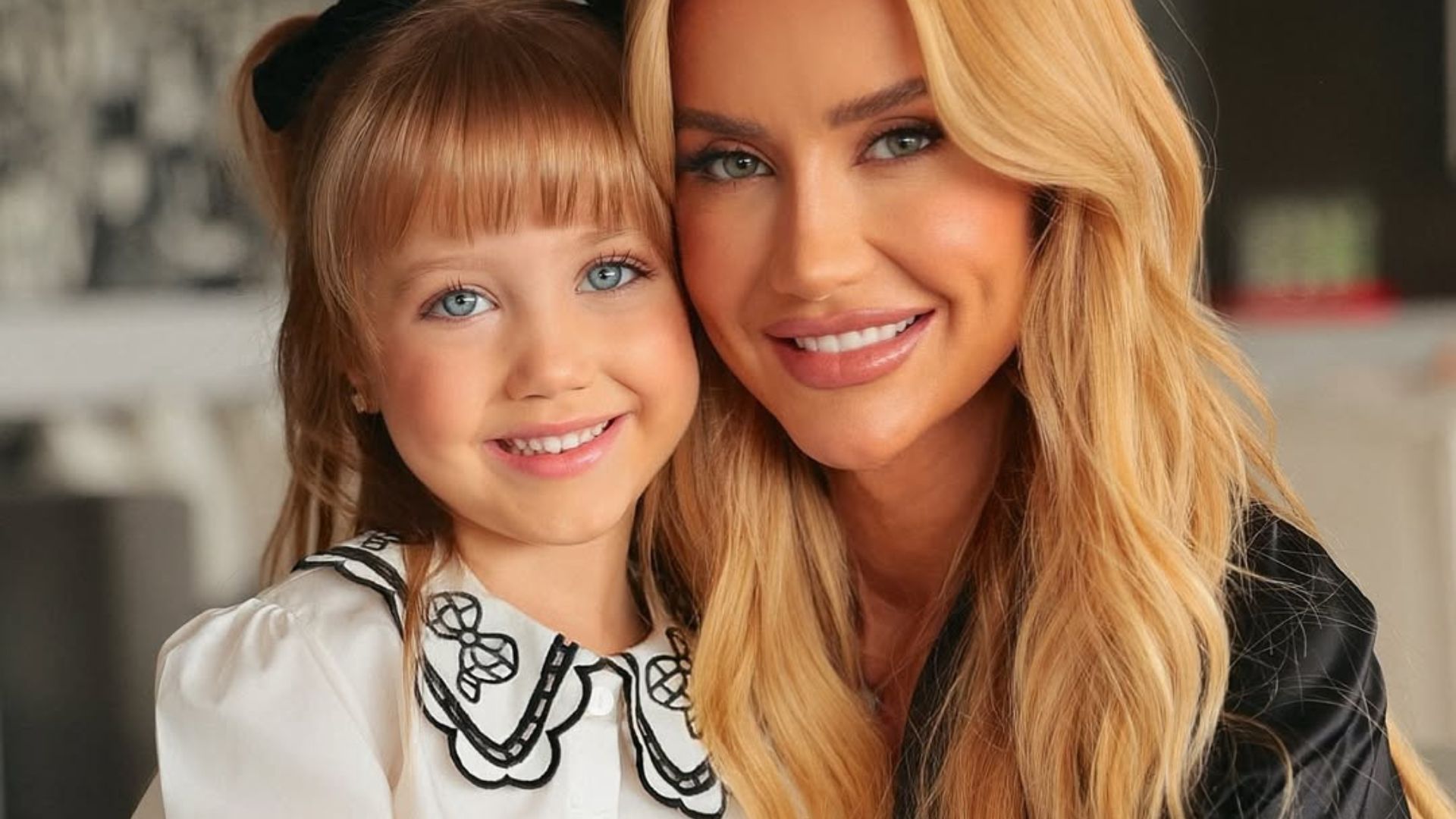 Vicky e Ana Paula Siebert por Reprodução / Redes Sociais