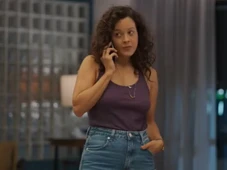 Imagem - Cecília é baleada e sofre acidente em 'Vale Tudo'; veja reviravolta na novela