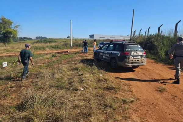Cabeça de bebê é encontrada em loteamento de Soledade