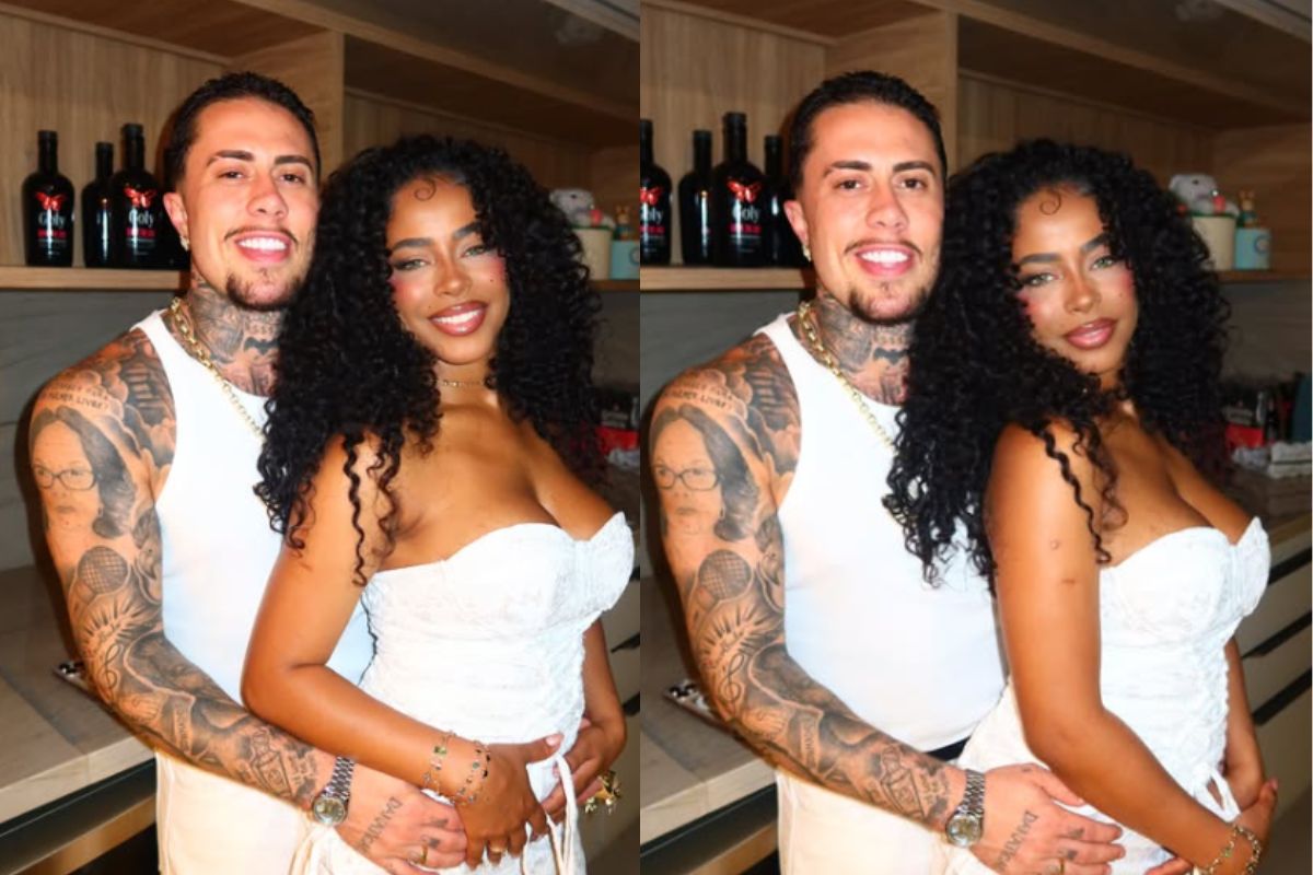 MC Daniel e Lorena Maria por Reprodução / Redes Sociais