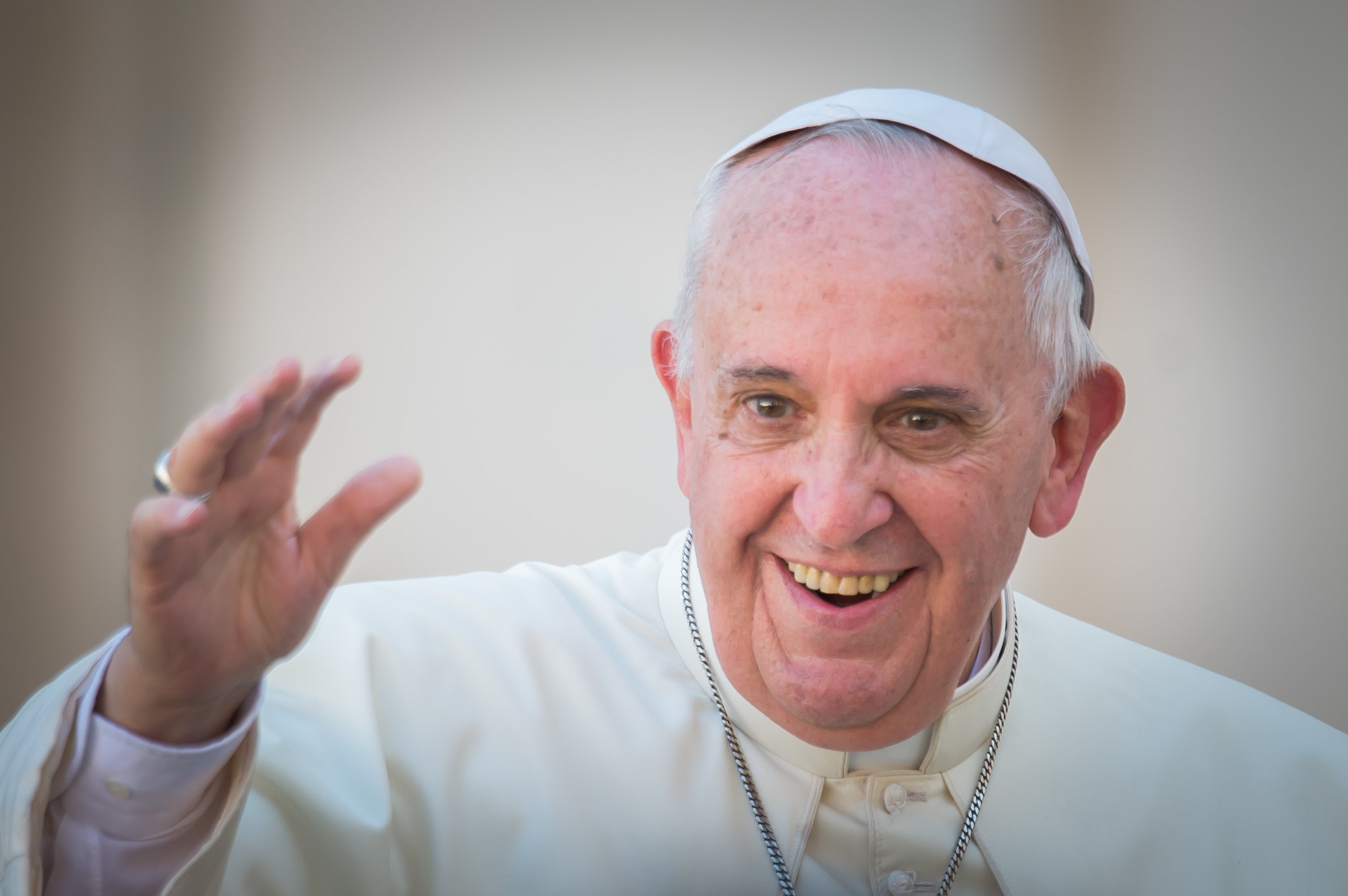 Papa Francisco - 21 de abril - 88 anos por MAZUR/Fotos Públicas