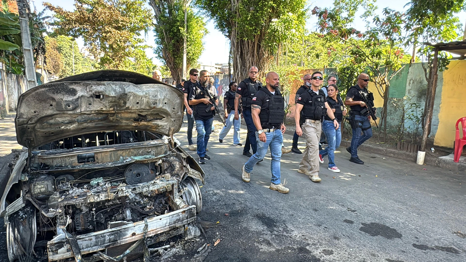 Imagem - Fim de parceria: conflito de facções na Bahia pôs fim a acordo entre PCC e CV; entenda