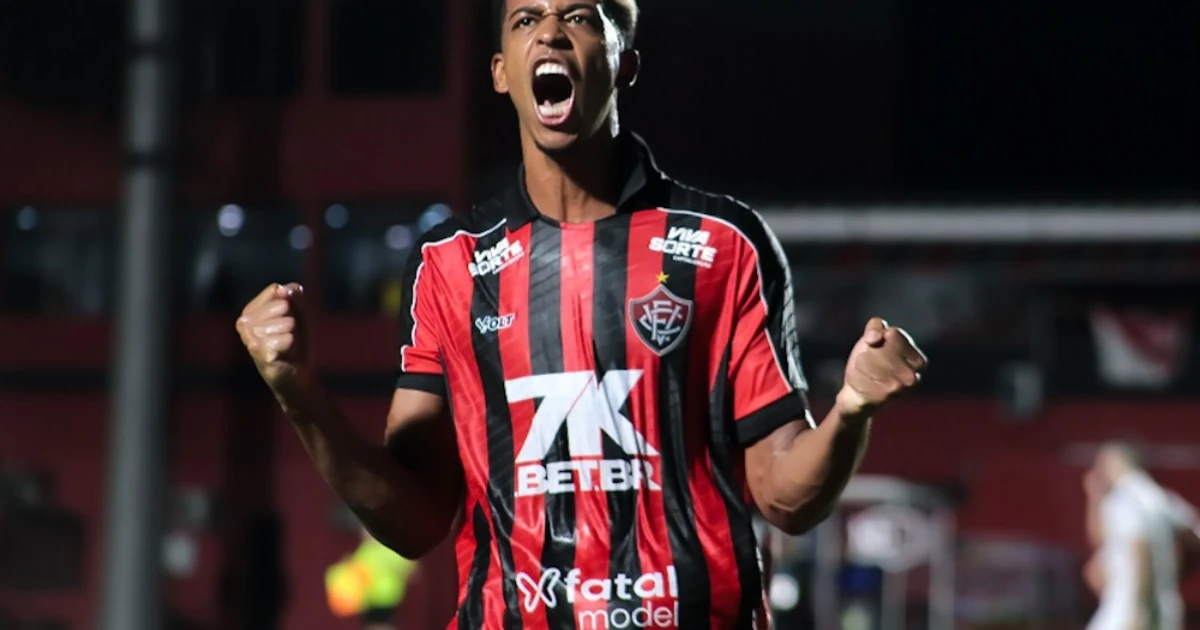 Imagem - Atacante que decepcionou no Vitória brilha e garante classificação de novo time para final