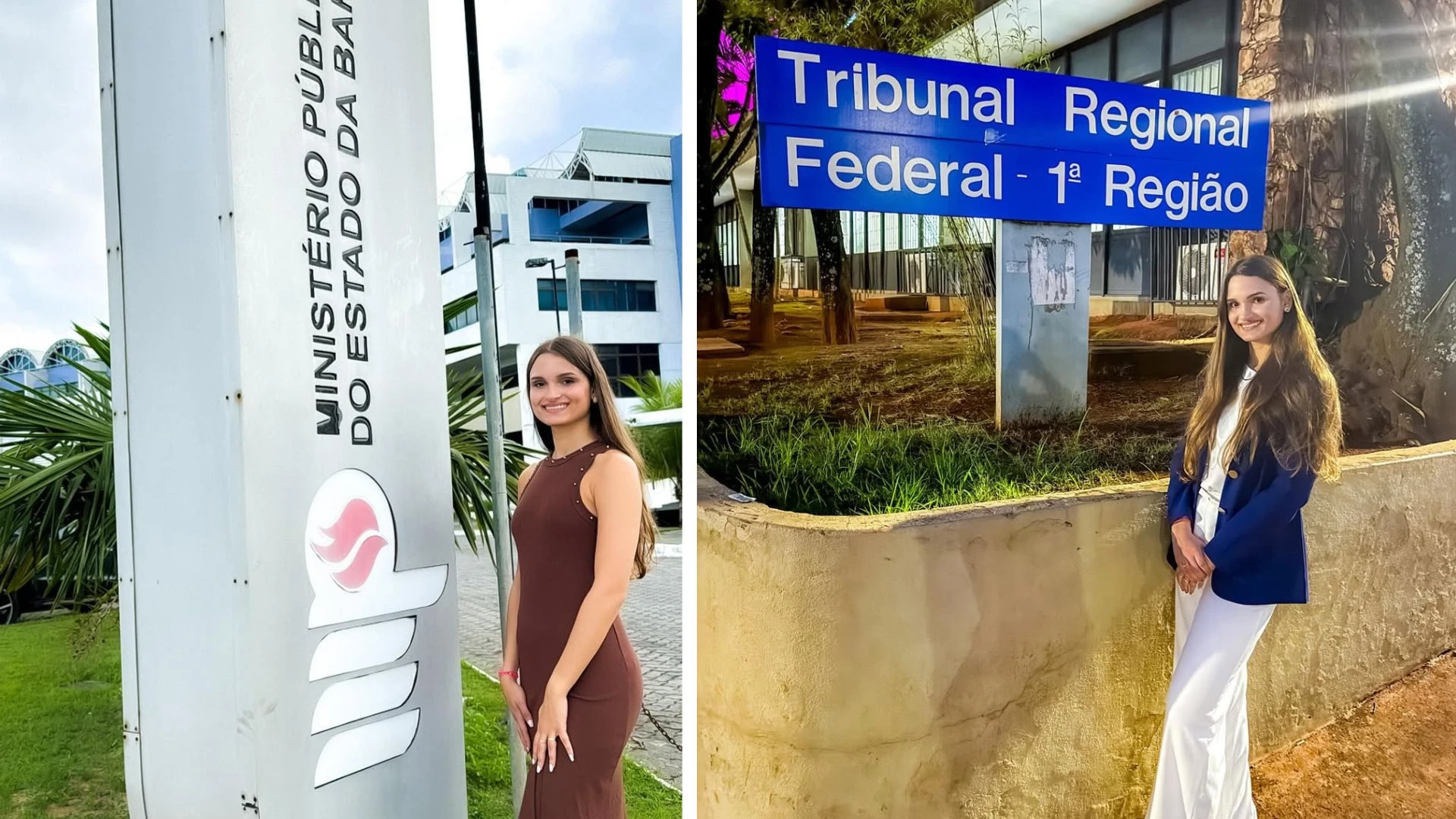 Imagem - Juíza mais nova do Brasil morou na Bahia e foi aprovada no MP-BA; conheça