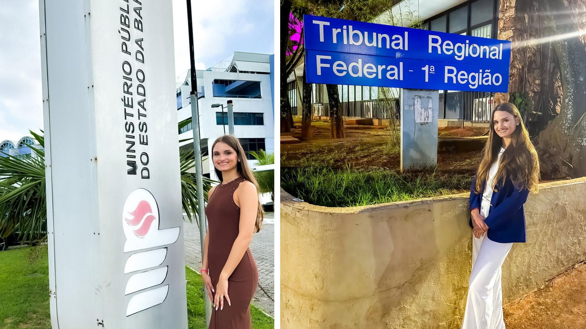 Juíza mais nova do Brasil morou na Bahia e foi aprovada no MP-BA ...