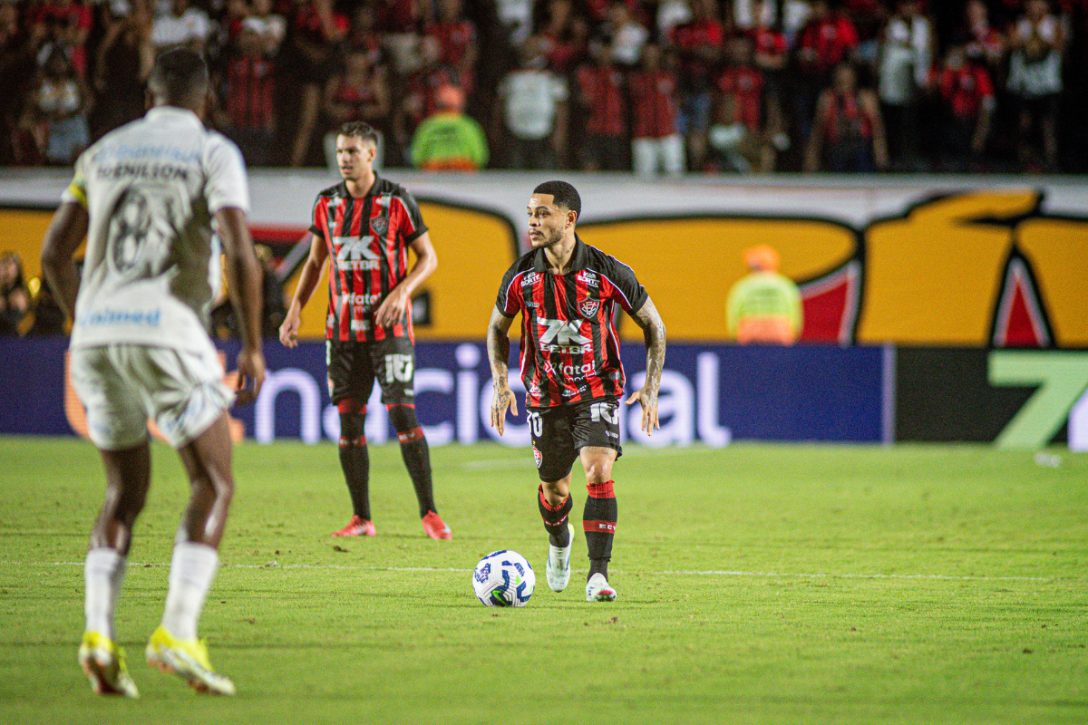 6ª rodada - Vitória 1 x 1 Grêmio  por Victor Ferreira/EC Vitória