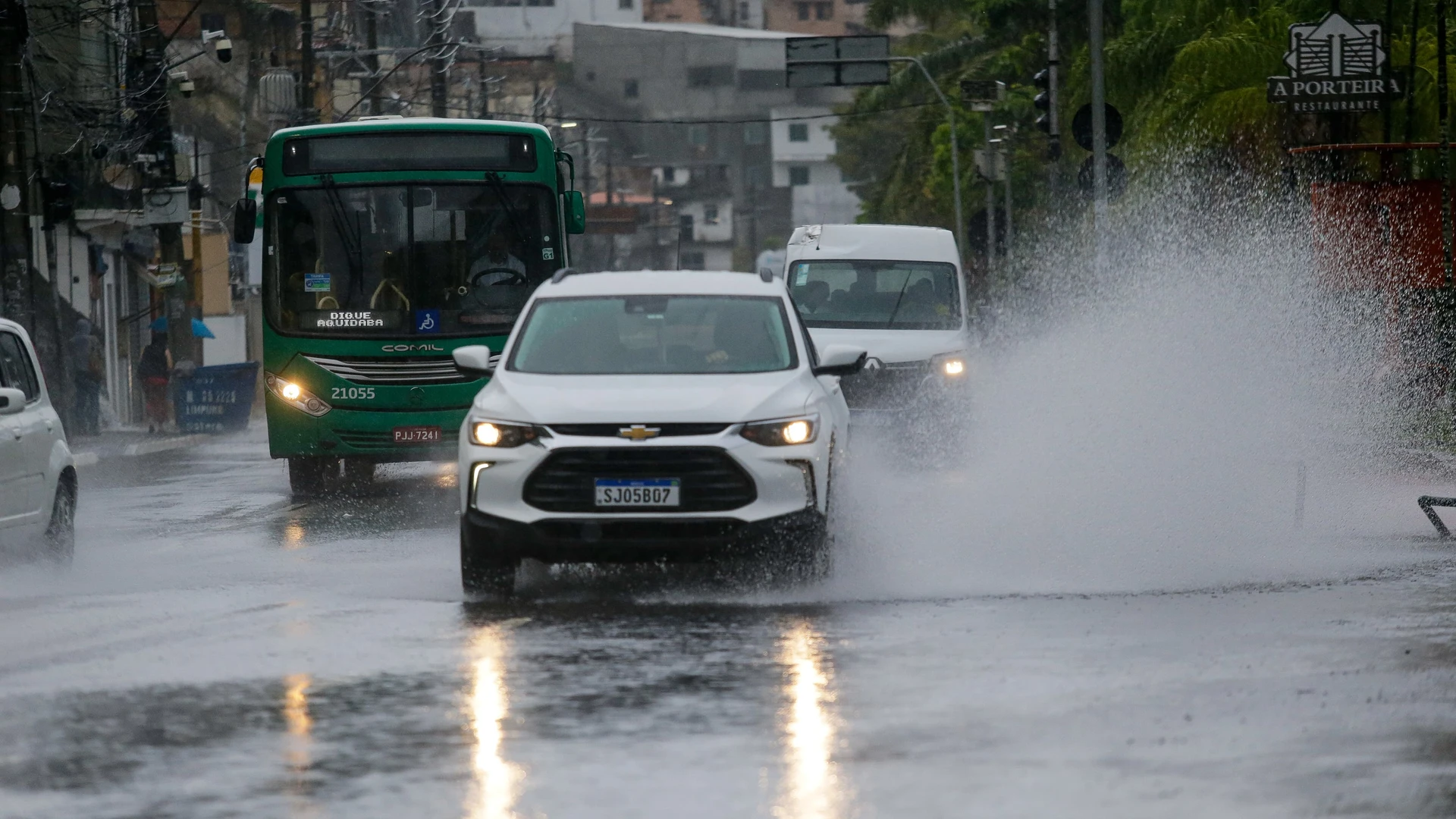 Imagem - Alerta máximo: Defesa Civil acionará sirene na comunidade Mamede