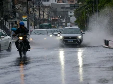 Imagem - Alerta de perigo: confira previsão do tempo para Salvador no fim de semana