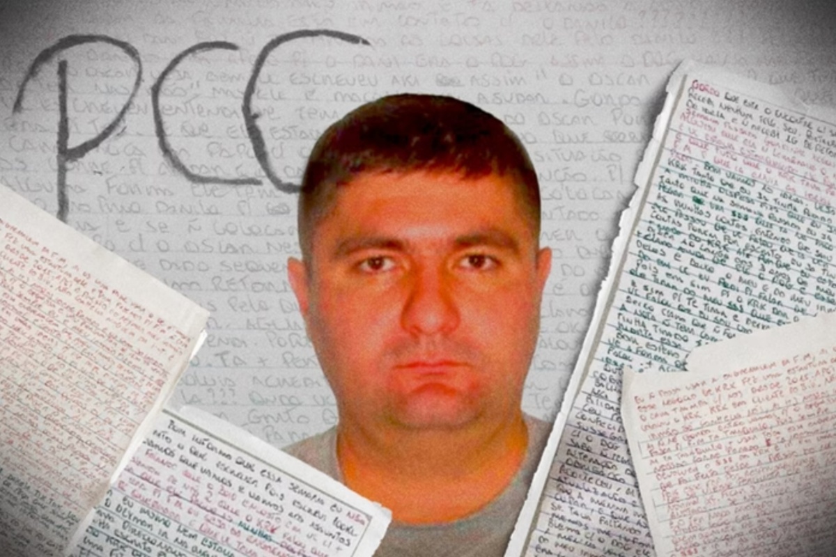 PCC tentou aproximação com ministro por Arte Metrópoles