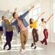 Imagem - 5 benefícios da dança para a saúde do corpo