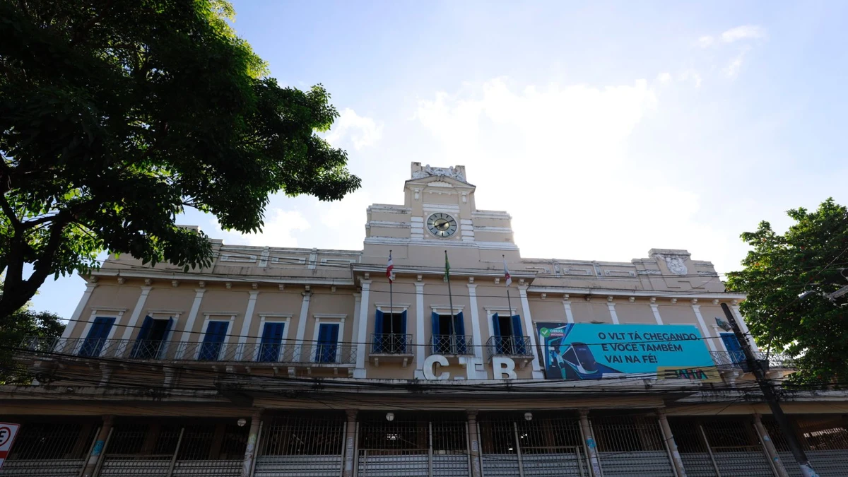 Estação da Calçada