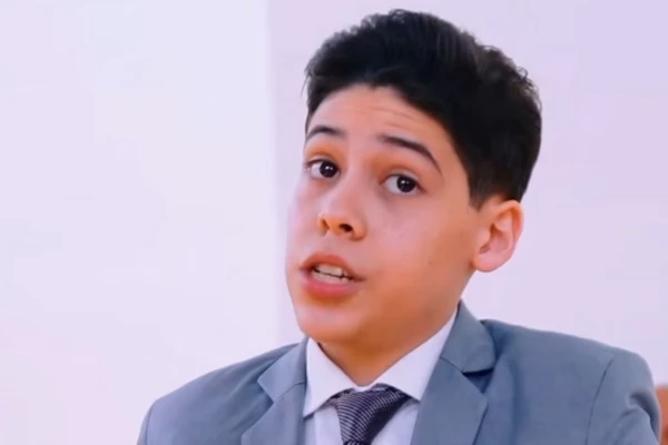 Pastor jovem ganhou popularidade nas redes sociais