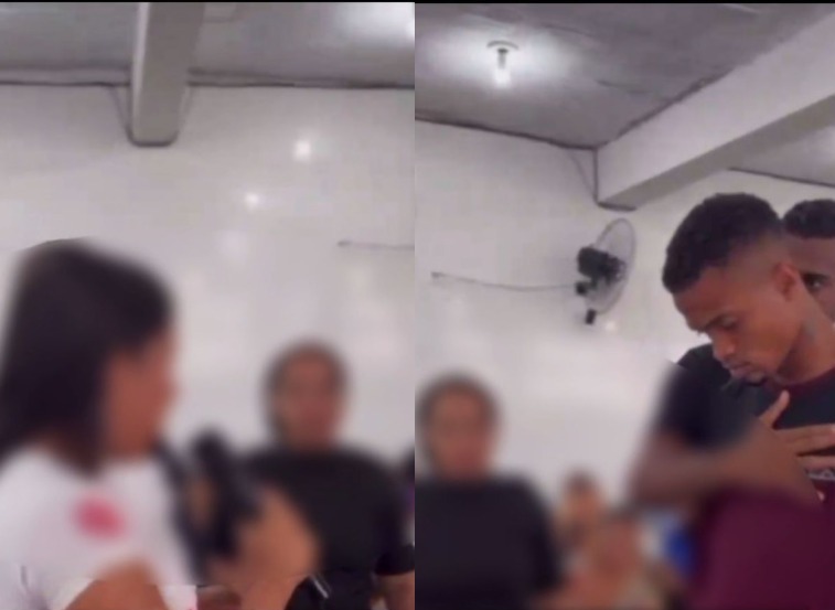 Pastora prevê morte de influenciador dias antes de ele ser morto pelo BDM por Divulgação
