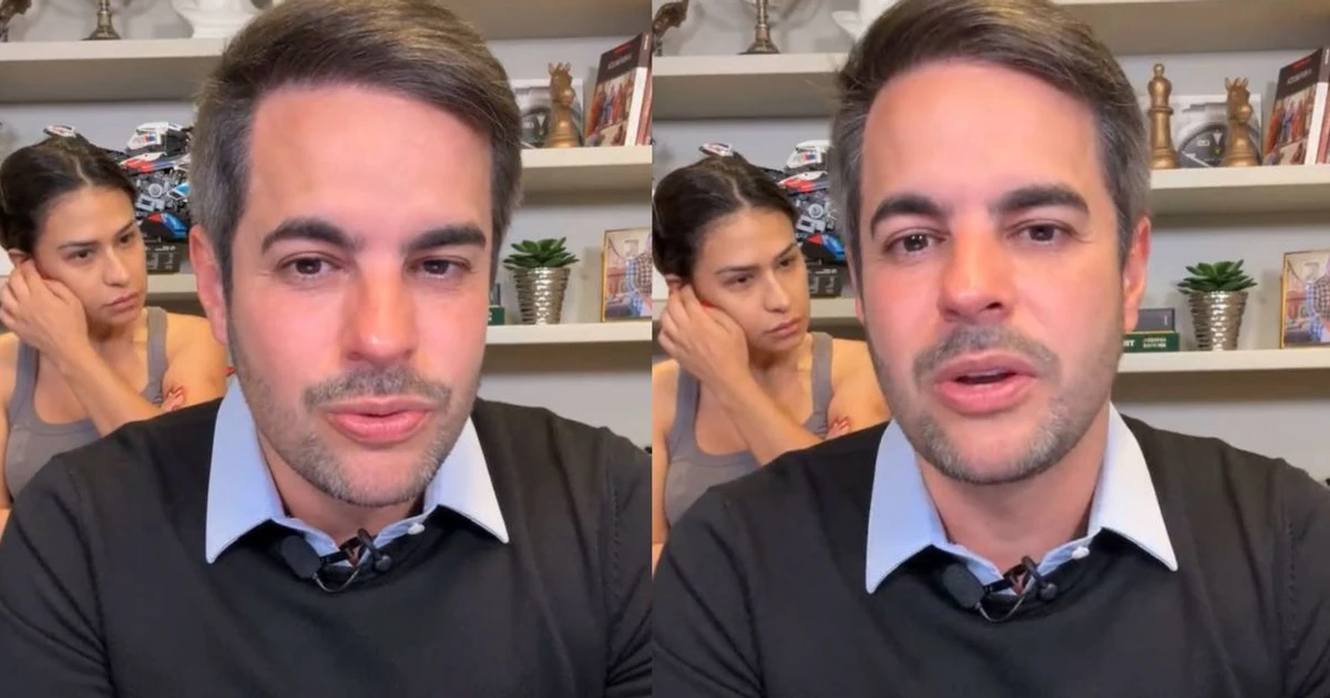 Imagem - Marido de Simone Mendes expõe esquema contra cantora após rompimento com Simaria: 'Quadrilha'