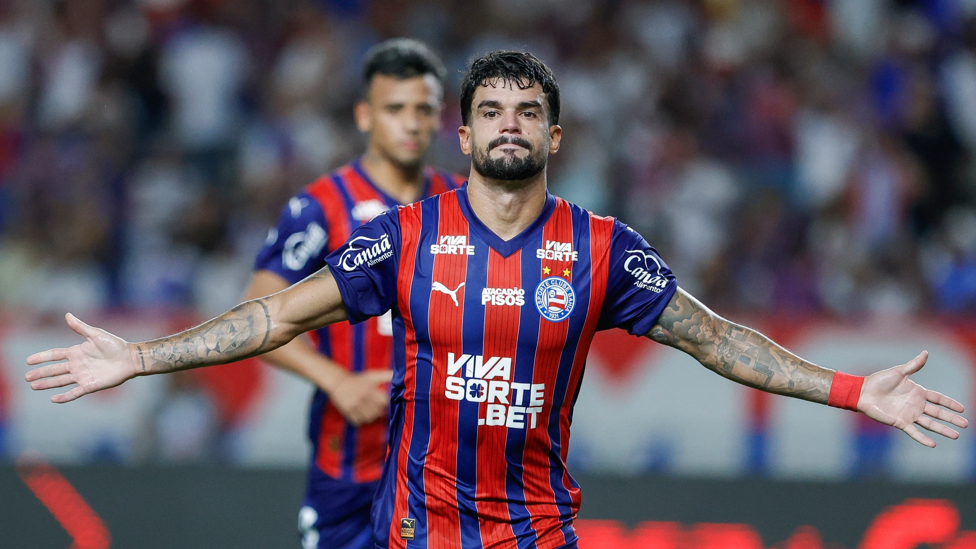 Imagem - Bahia supera Paysandu e larga com vantagem na Copa do Brasil