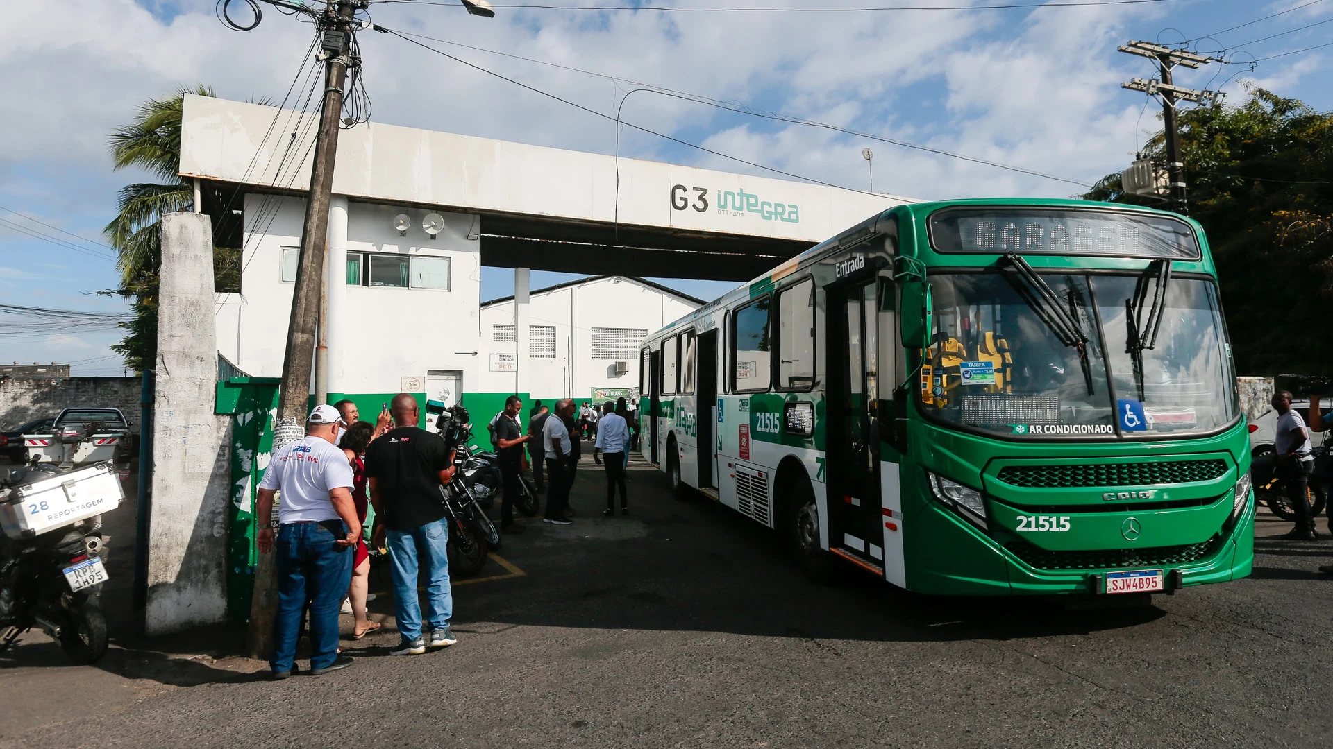 Imagem - Como ficará o transporte em Salvador caso greve dos rodoviários seja instituída?