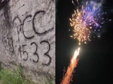 Imagem - Facções soltam fogos em Salvador para anunciar união da Tropa do A com o PCC