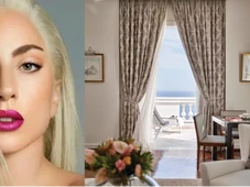 Imagem - Lady Gaga se hospeda no Copacabana Palace em suíte luxuosa de R$ 32 mil por noite; veja