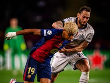 Imagem - Barcelona empata com a Inter de Milão na Champions; veja os melhores momentos