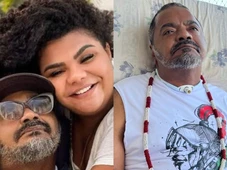 Imagem - Filha de Arlindo Cruz atualiza estado de saúde do pai e pede respeito: 'Parem!'