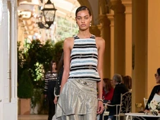 Imagem - Modelo baiana que desfilou no Afro Fashion Day estreia na passarela da Chanel