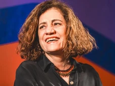 Imagem - Jornalista Míriam Leitão é eleita para Academia Brasileira de Letras