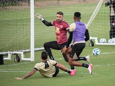 Imagem - Após folga, Vitória se reapresenta no Barradão de olho no Ceará