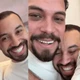 Imagem - Após encontro dentro de casa, Vinicius Nascimento fala sobre rumores de romance com Gil do Vigor