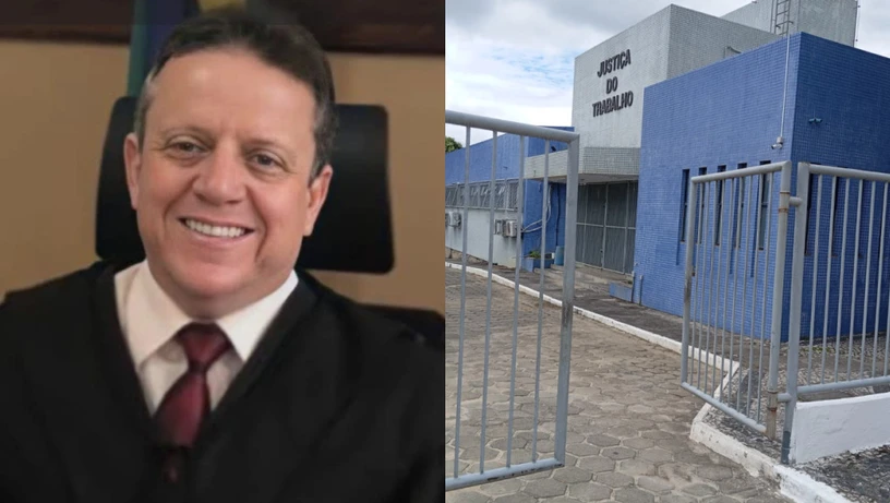 Imagem - Juiz do TRT5 é afastado sob suspeita de comprar e vender ilegalmente terrenos na Bahia