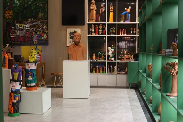 A Galeria de Arte