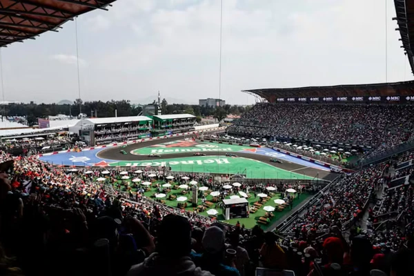 Autódromo Hermanos Rodríguez, casa do GP do México de F1