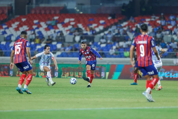 Bahia superou o Paysandu na Copa do Brasil