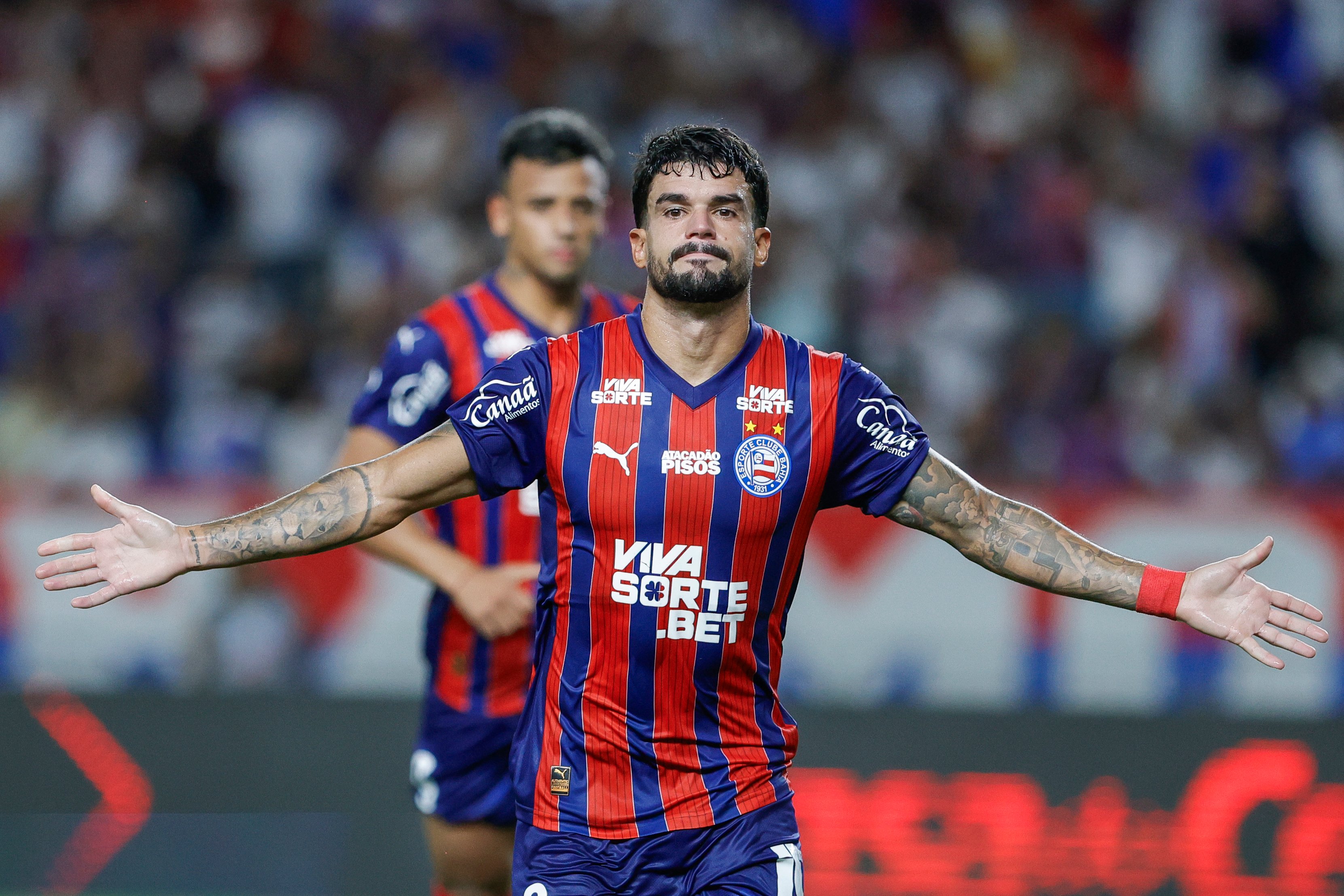 Bahia supera Paysandu e larga com vantagem na Copa do Brasil