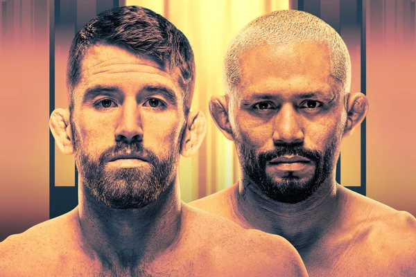 Deiveson Figueiredo enfrenta Cory Sandhagen no UFC Des Moines