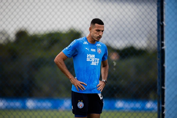 Gabriel Xavier voltou a jogar após oito jogos afastado dos gramados por lesão