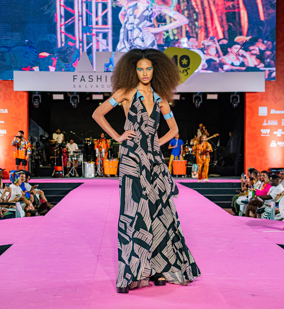 iasmin Afro Fashion Day
