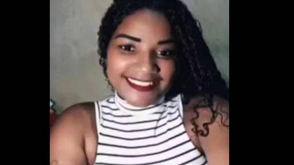 Jovem estava desaparecida desde o início de abril
