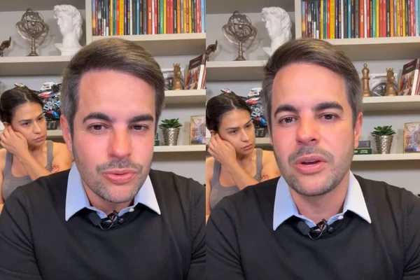 Kaká Diniz, marido de Simone Mendes