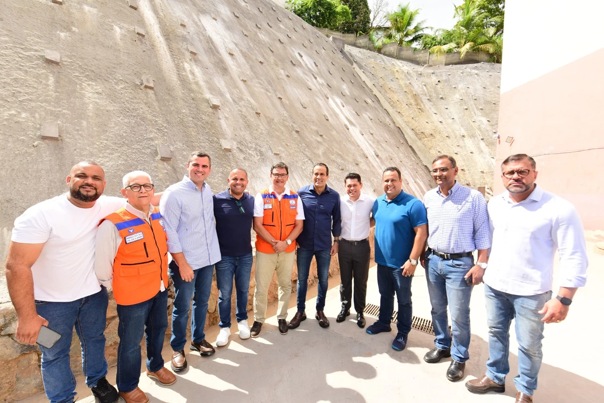 Outras 26 obras estão em andamento