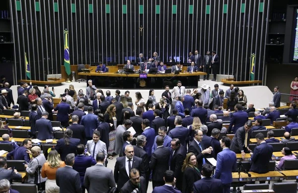 Plenário da Câmara