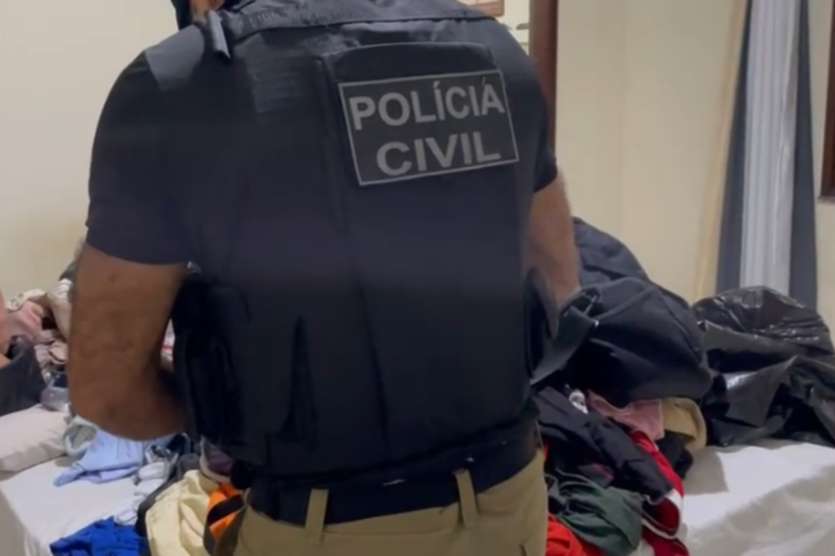 Polícia Civil deflagra Operação Skywalker contra o crime organizado na Bahia por Divulgação / PC-BA