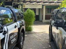 Imagem - Membro de facção foragido da Bahia é preso escondido em Sergipe
