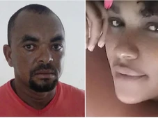 Imagem - Suspeito de matar mulher com panela de pressão na Bahia é preso no Rio