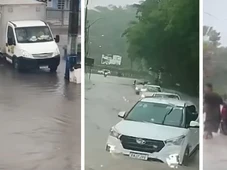 Imagem - Sul da Bahia tem ruas alagadas, trechos bloqueados e risco de deslizamentos