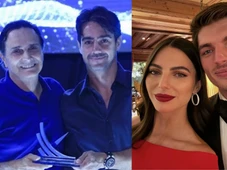 Imagem - Primo de Kelly, Rodrigo Piquet confirma que bebê Verstappen é menina: 'Princesa campeã'