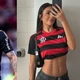 Imagem - Em meio a romance com ex de Cauã Reymond, jogador do Flamengo descobre que amante está grávida